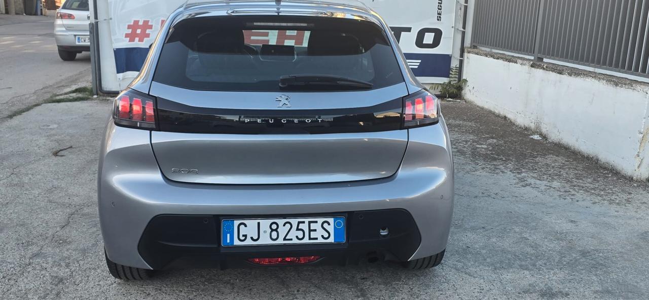 Peugeot 208 PureTech 75 Stop&Start 5 porte Allure