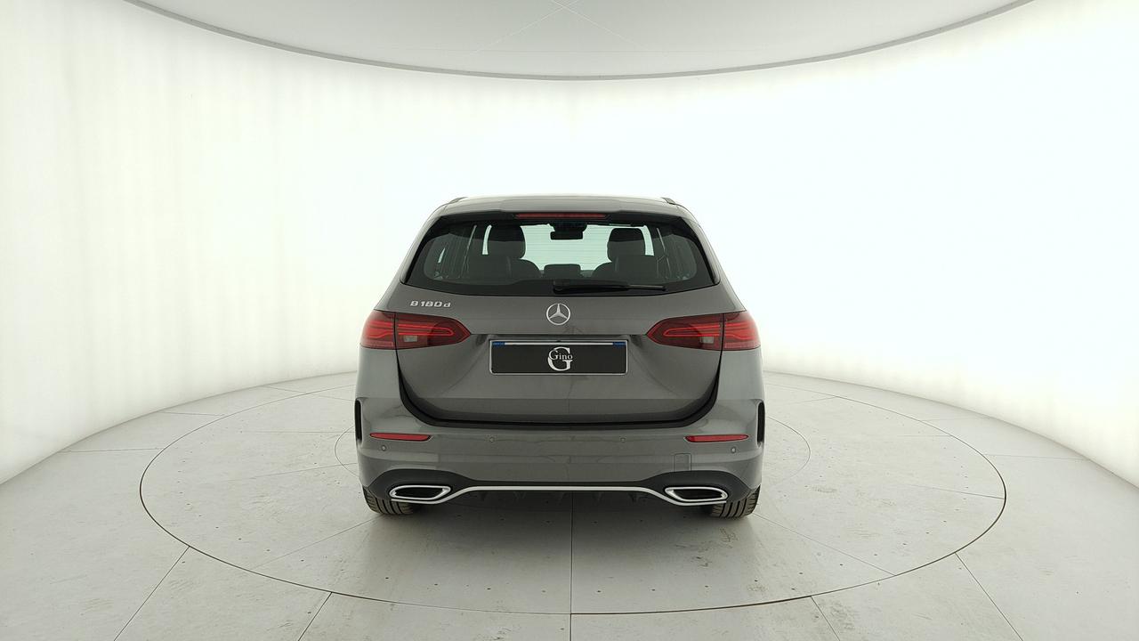 Mercedes-Benz B 180 d AMG Line Advanced Plus auto
