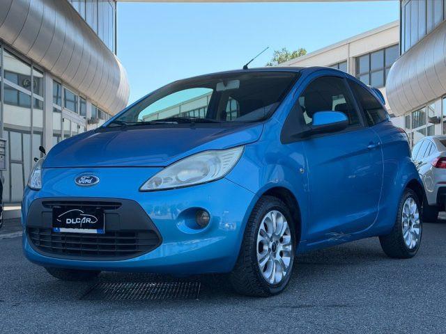 FORD Ka 1.2 8V 69CV