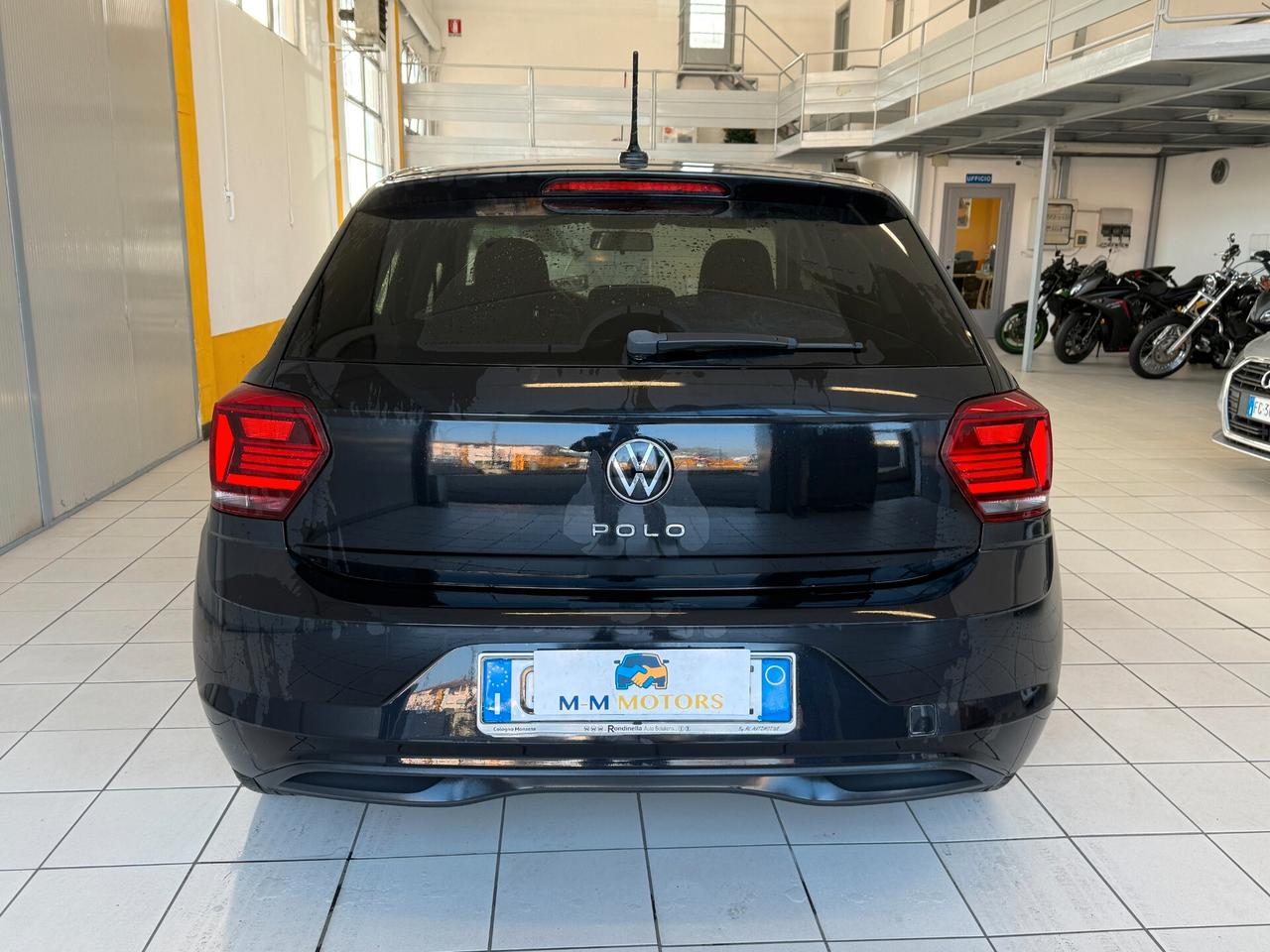 Volkswagen Polo 1.0 TSI 5p. Highline BlueMotion Technology UNICO PROPRIETARIO
