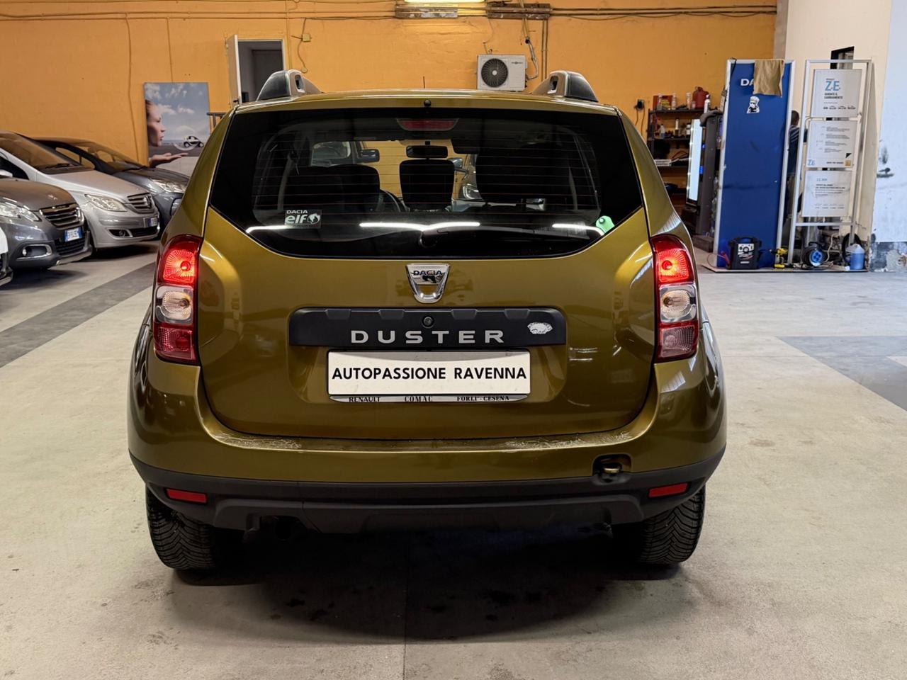 Dacia Duster 1.5 dCi 110CV S&S 4x2 Serie Speciale Lauréate Family