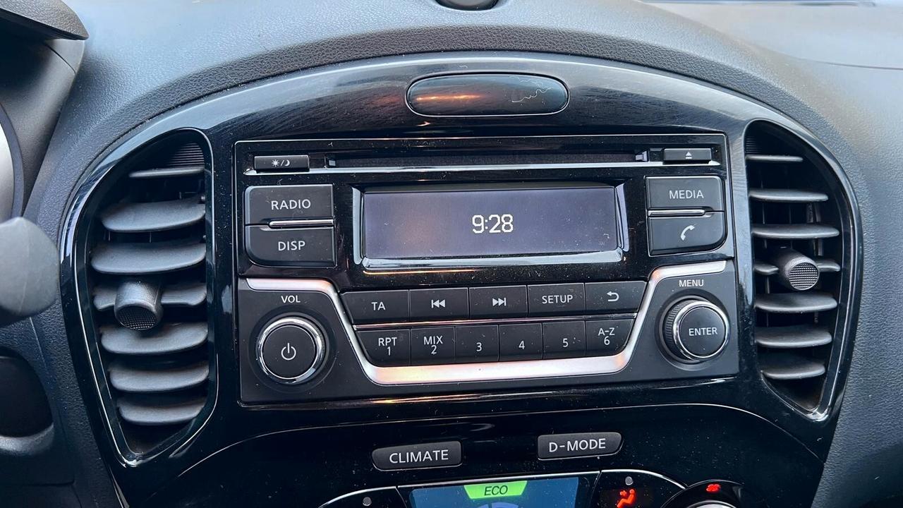 Nissan Juke 1.6 GPL Eco Business