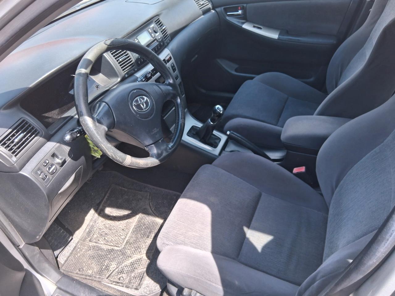 Toyota Corolla 2.0 tdi D-4D Station Wagon