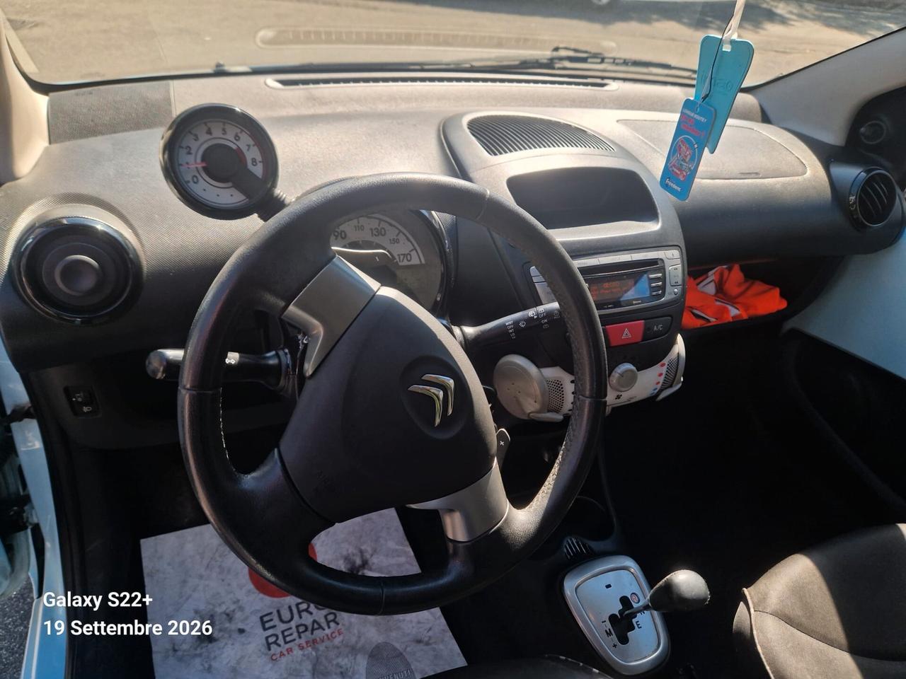 Citroen C1 VTi 68 5 porte Live