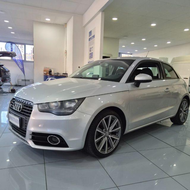 AUDI A1 1.6 TDI 105 CV Ambition