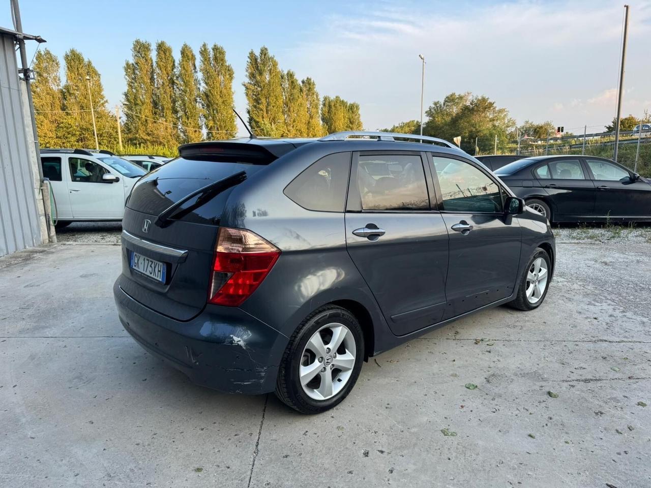 Honda FR-V 2.2 16V i-CTDi TURBINA ROTTA