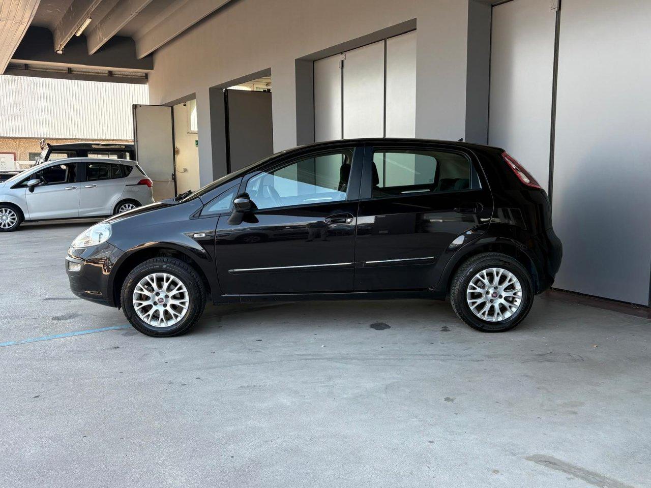 Fiat Punto Evo 5 Porte Punto Evo 5p 1.4 natural power Dynamic 70cv