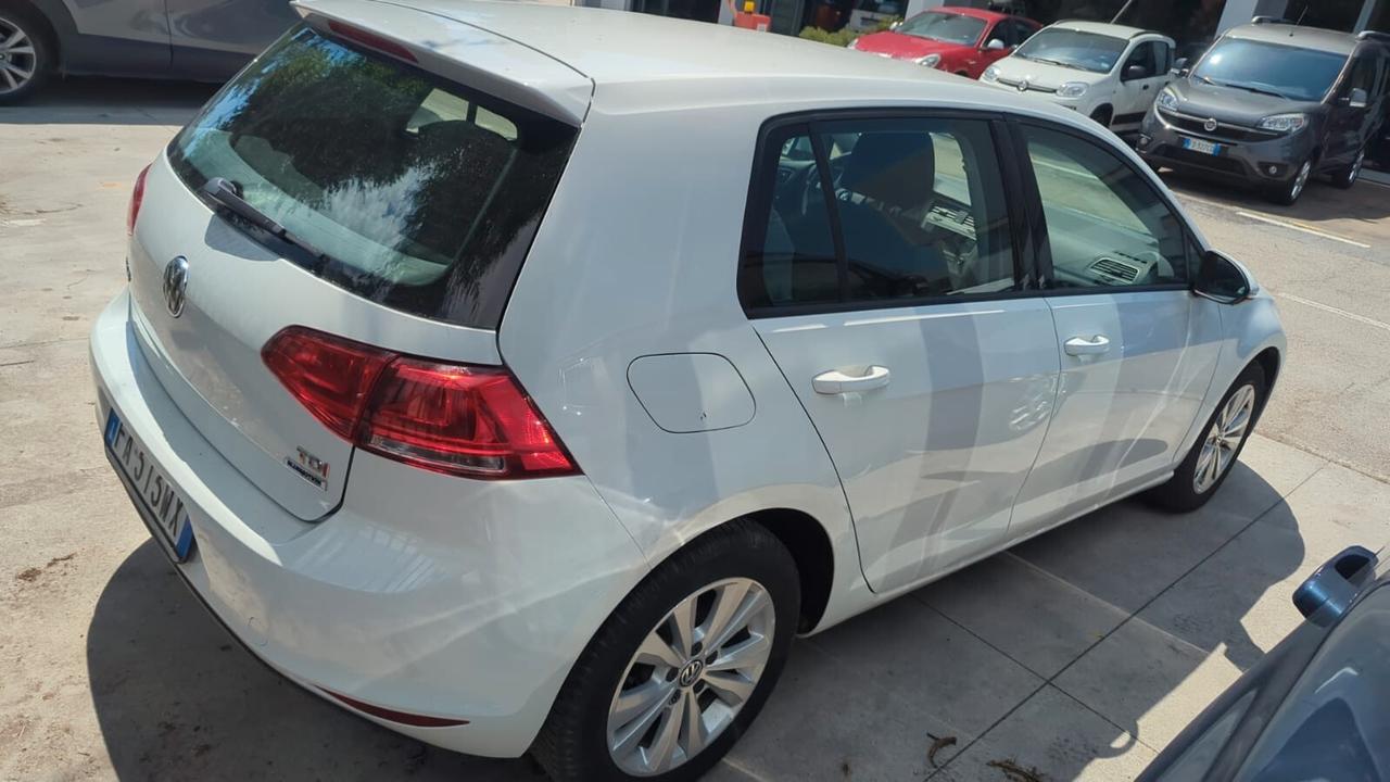 Volkswagen Golf 1.6 TDI 110 CV 5p. Comfortline BlueMotion Technology