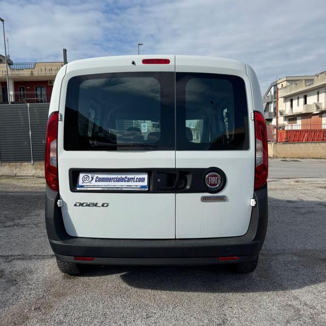 FIAT DOBLO NEW COMBI 1.3 M-JET FURGONE N1- 2018