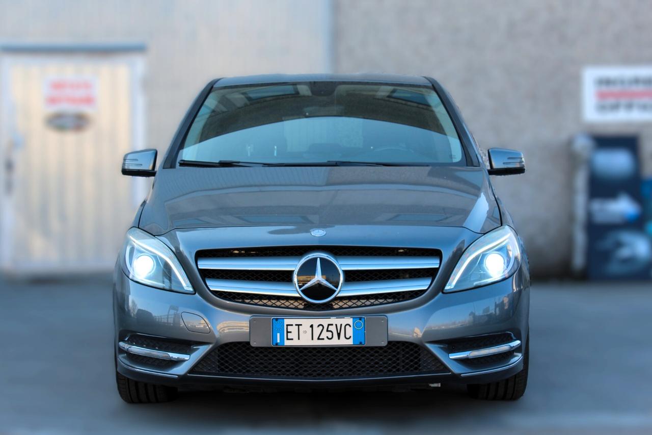 Mercedes-benz B 200 B 220 CDI Automatic Premium