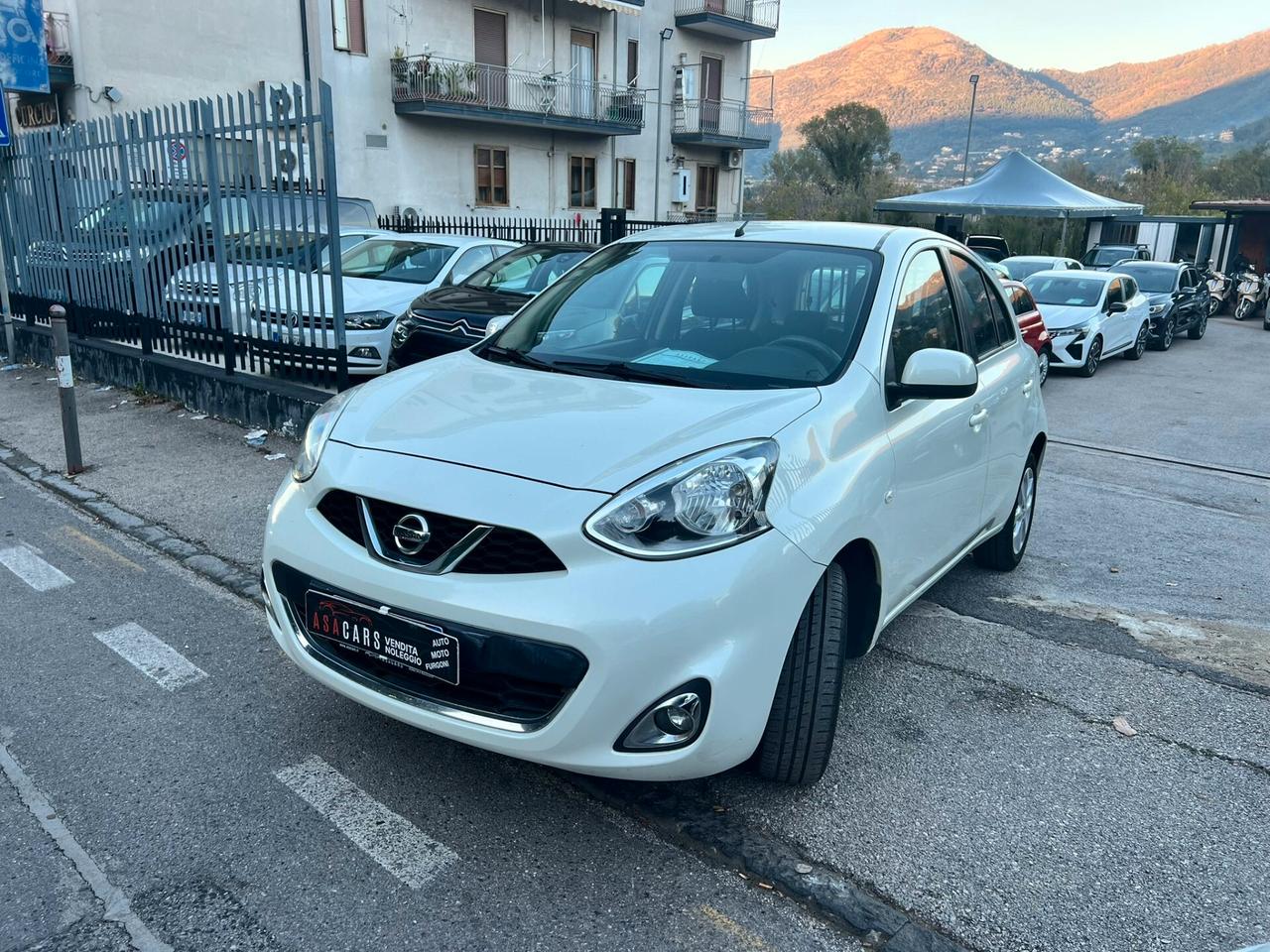 Nissan Micra 1.2 12V 5 porte