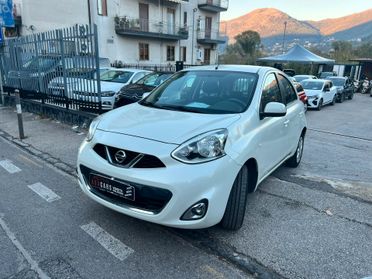 Nissan Micra 1.2 12V 5 porte