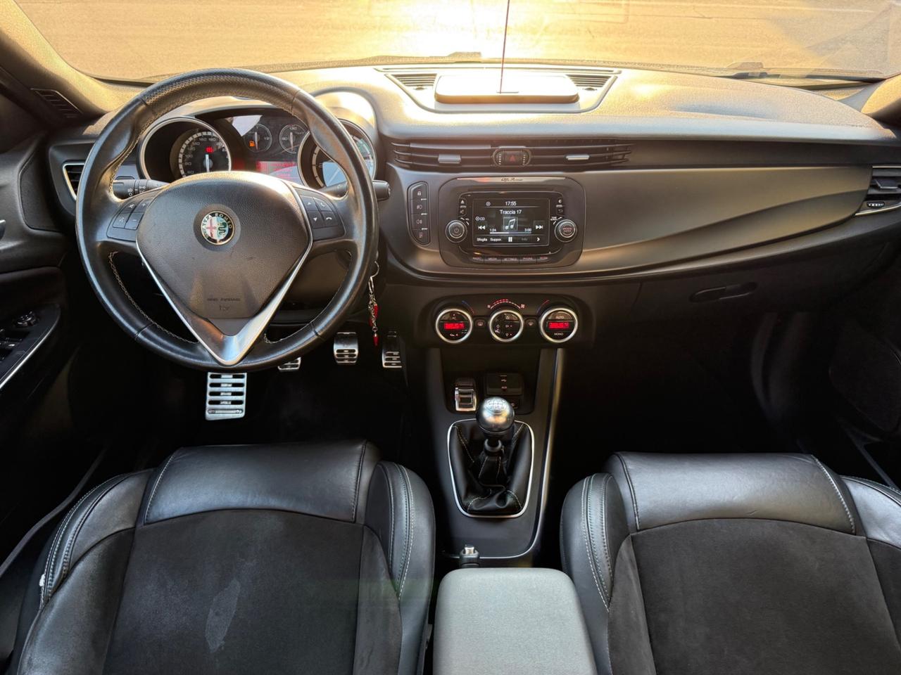 Alfa Romeo Giulietta 2.0 JTDm-2 150 CV Exclusive