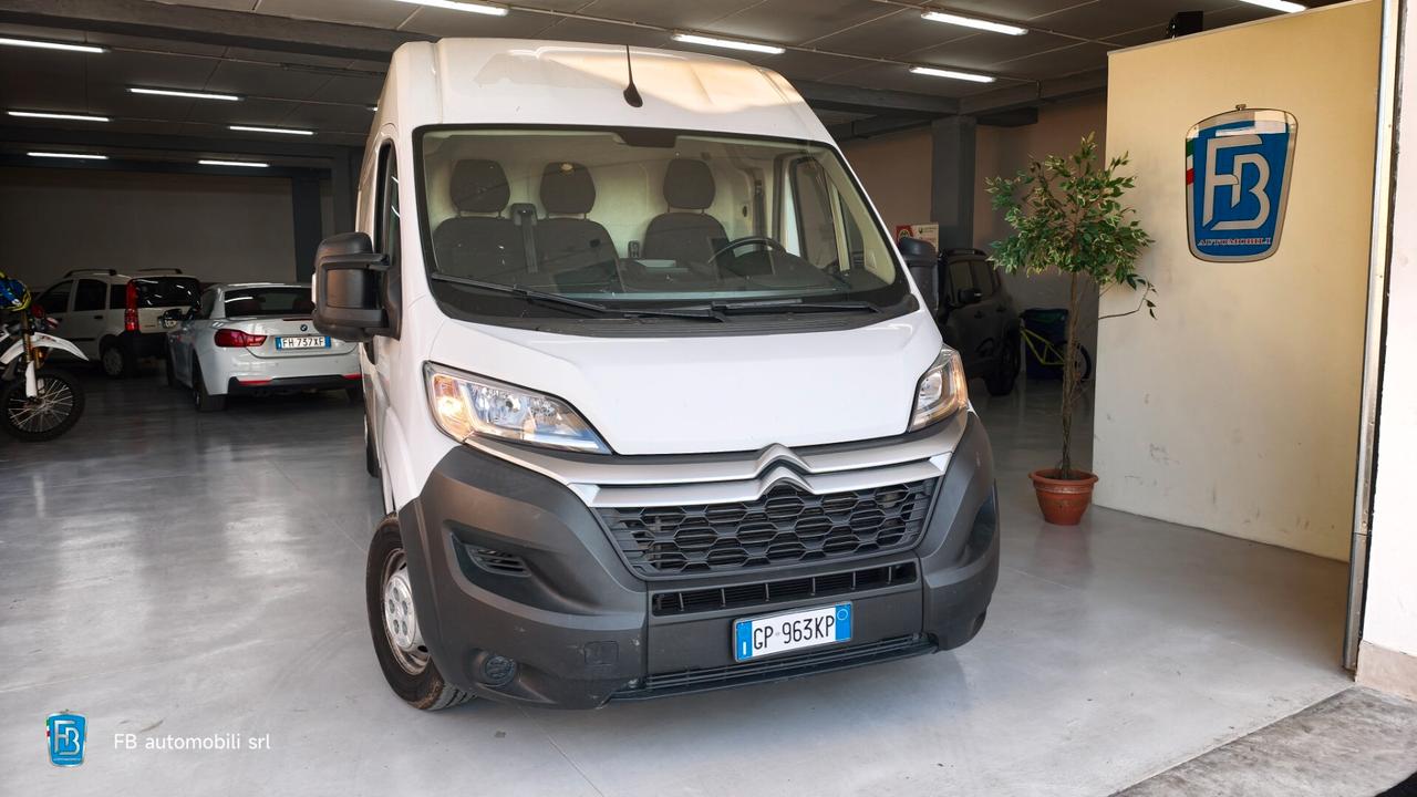 CITROEN JUMPER 35 2.2 BLUEHDI 140CV S&S PLM-TM FURGONE