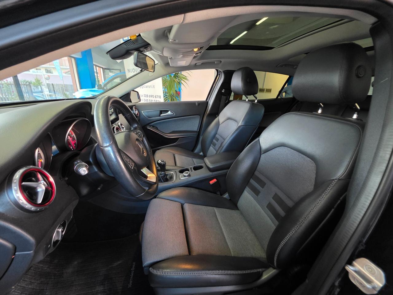 Mercedes-benz GLA180d Sport TETTO 89000km
