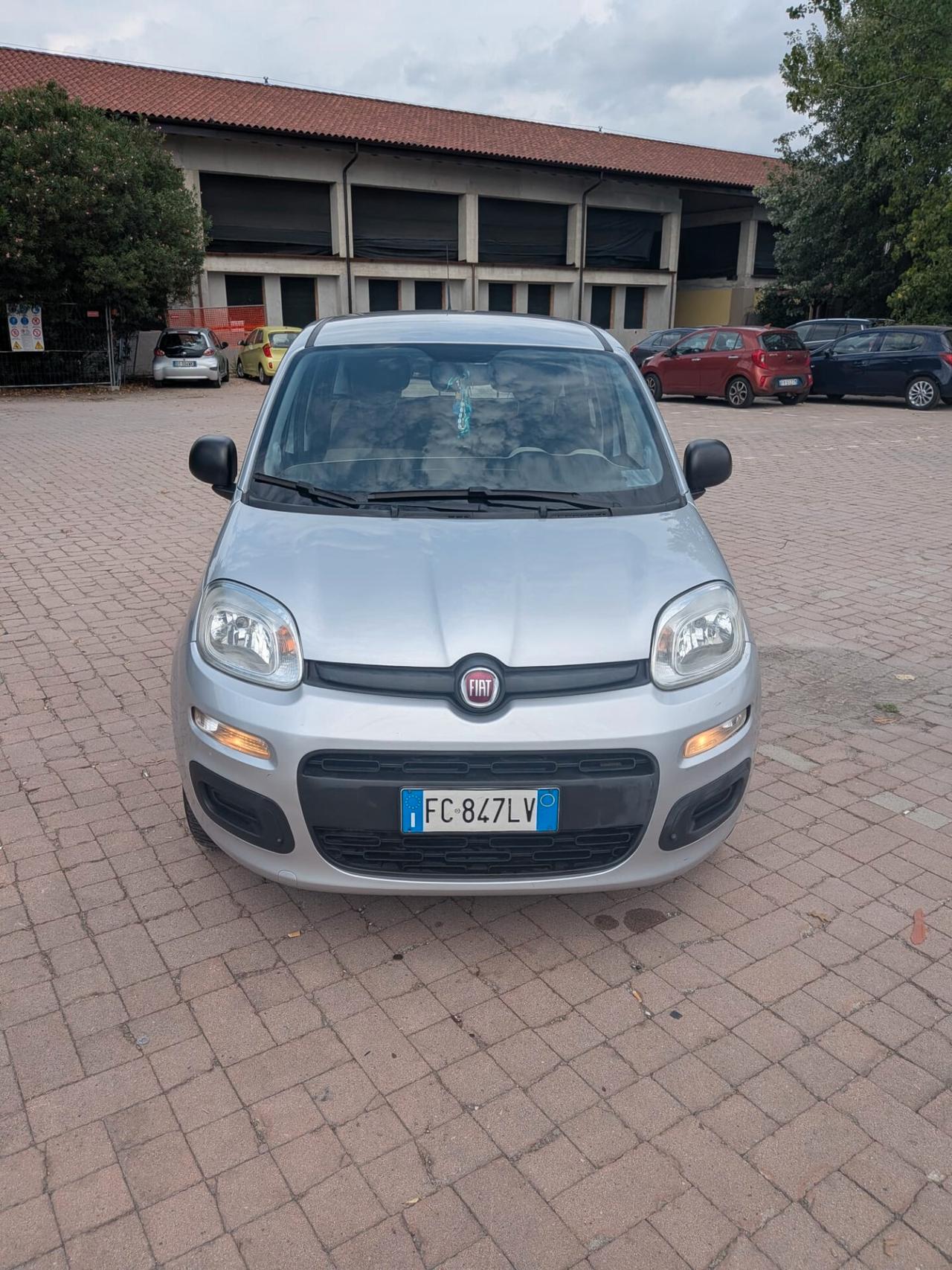Fiat Panda 0.9 TwinAir Turbo Natural Power Easy