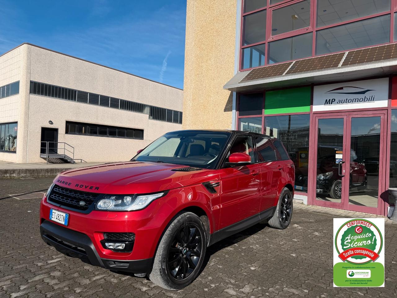 Land Rover Range Rover Sport ,7 POSTI,3.0 TDV6 HSE Dynamic, FULL