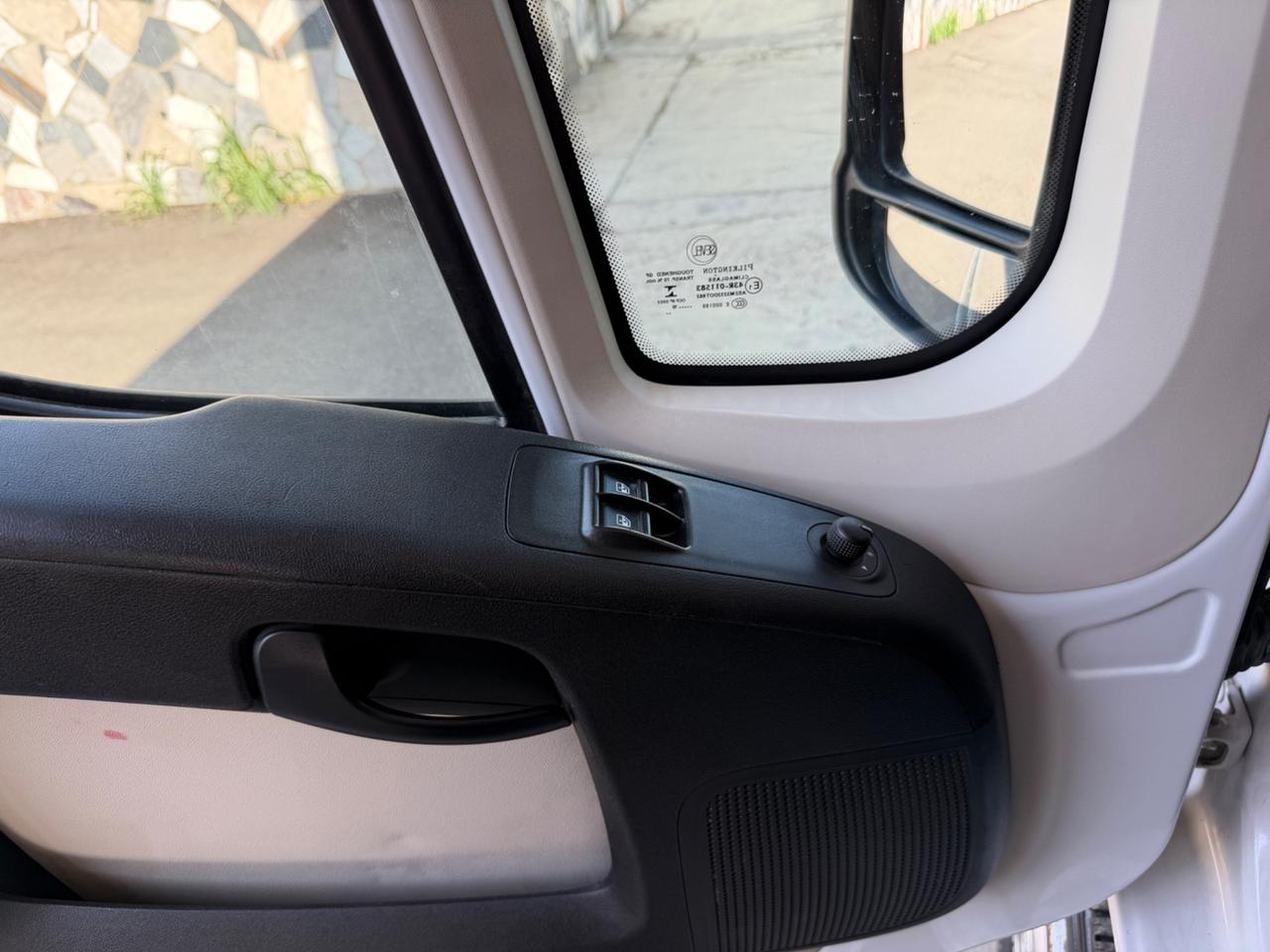 Fiat Ducato 2.3 d 130cv 7 posti Clima - 2019