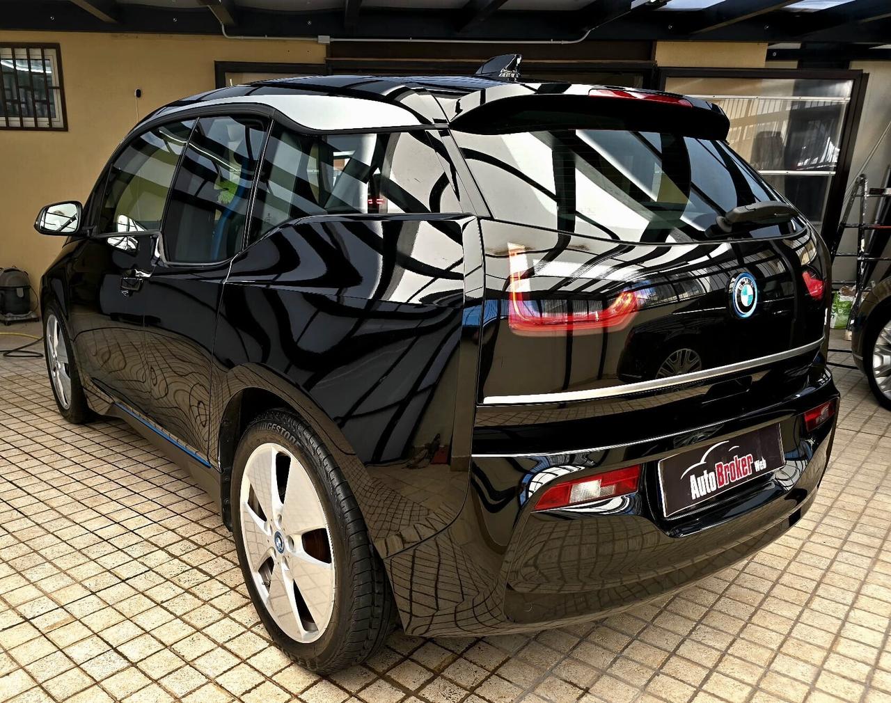 BMW i3 ADVANTAGE 120ah UFFICIALE 5mila km!!!
