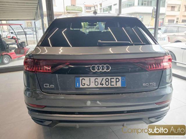 AUDI Q8 50 TDI 286 CV quattro tiptronic
