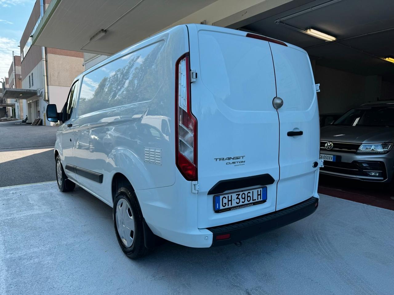 Ford Transit Custom 2.0 tdci 130CV TREND GARAN24ME