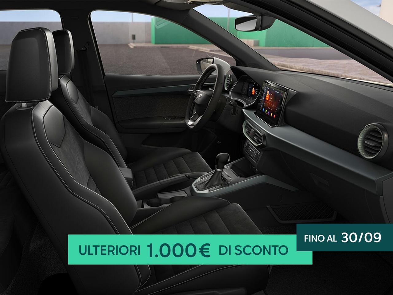 Seat Arona 1.0 ecotsi xperience 110cv