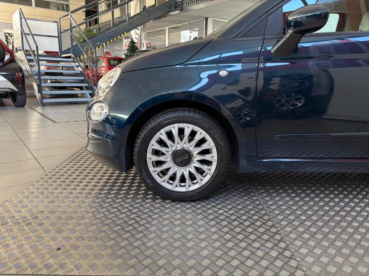 Fiat 500 1.0 Hybrid Lounge
