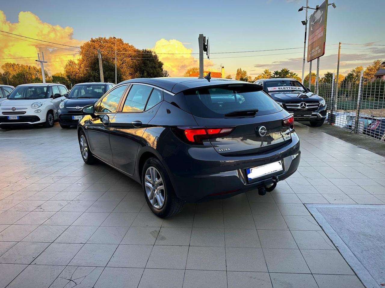 Opel Astra 1.6 CDTi 110CV Start&Stop 5 porte Elective