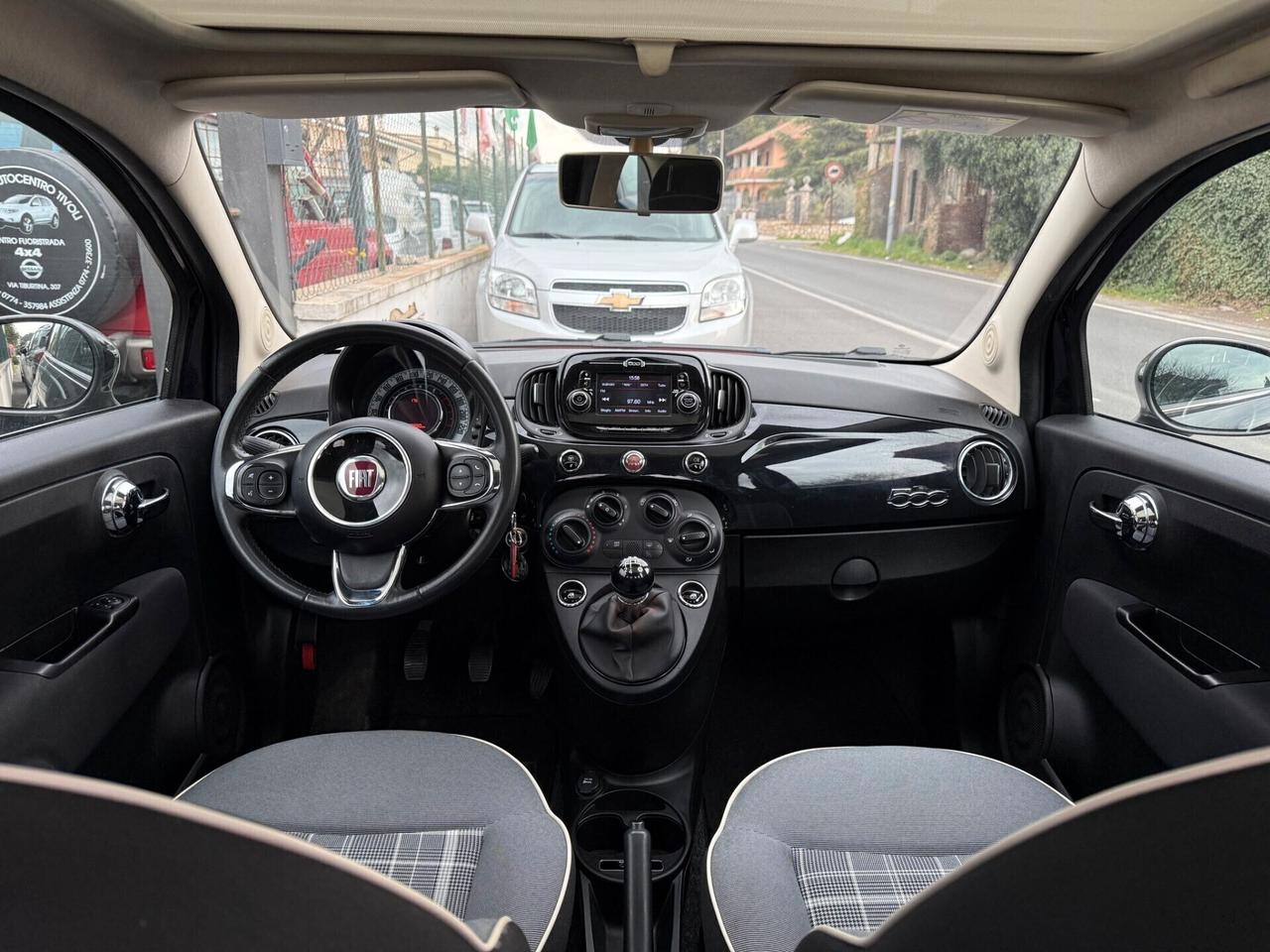 Fiat 500 1.2 Lounge e6 - Tutto Incluso - Superprezzo