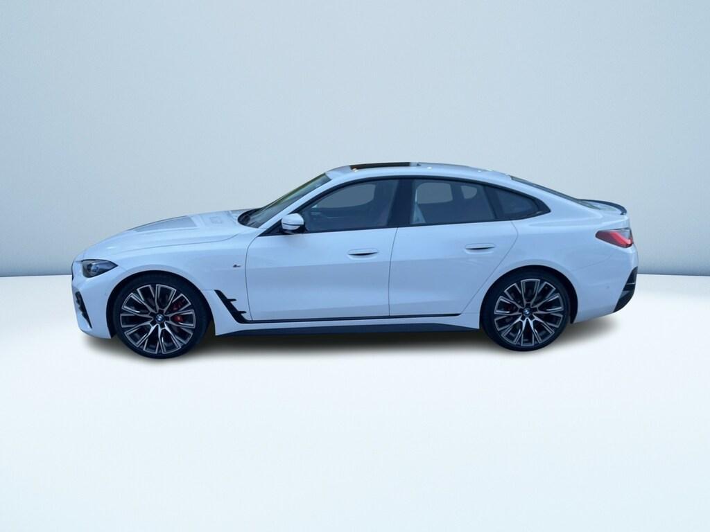 BMW Serie 4 Gran Coupe 430 d Mild Hybrid 48V Msport xDrive Steptronic
