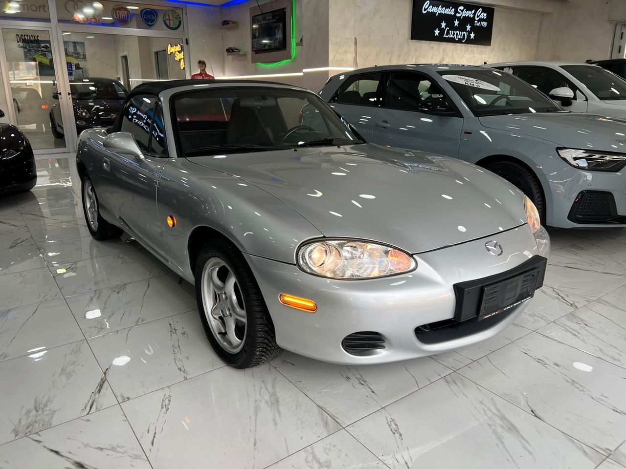 Mazda MX-5 1.6 Roadster - VERO CONSERVATO