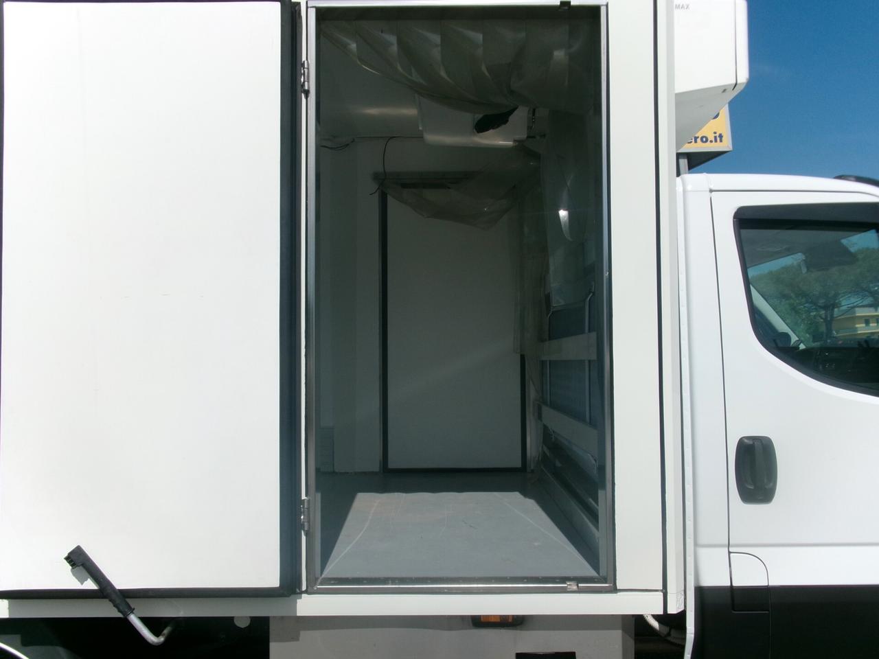 Iveco Daily 60C15 3000 150CV E6 FRIGO FRCX 06/2028 164000 KM 8 PEDANE