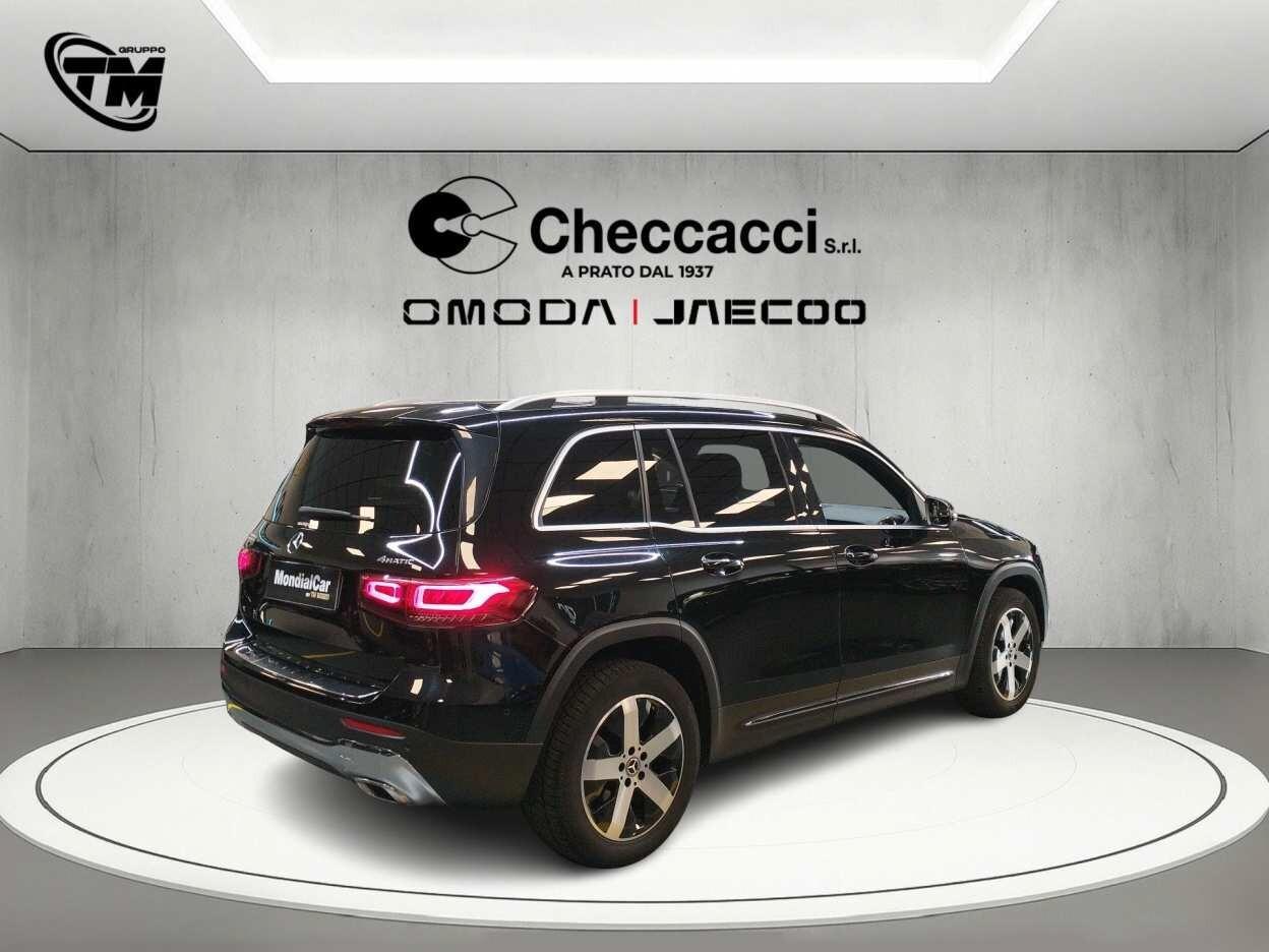 Mercedes-Benz GLB 200 X247 2019 d Sport Plus 4matic auto