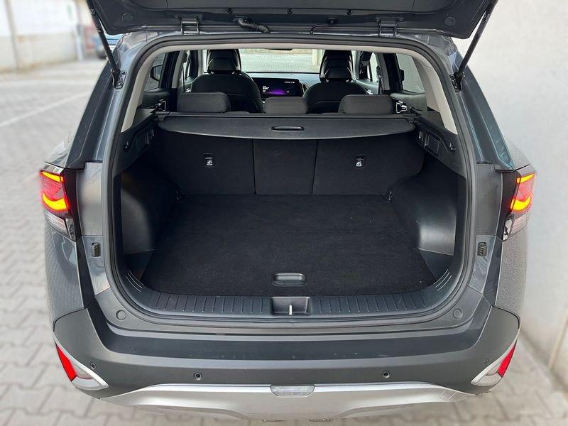 Kia Sportage 1.6 TGDI HEV STYLE 2WD AUTO