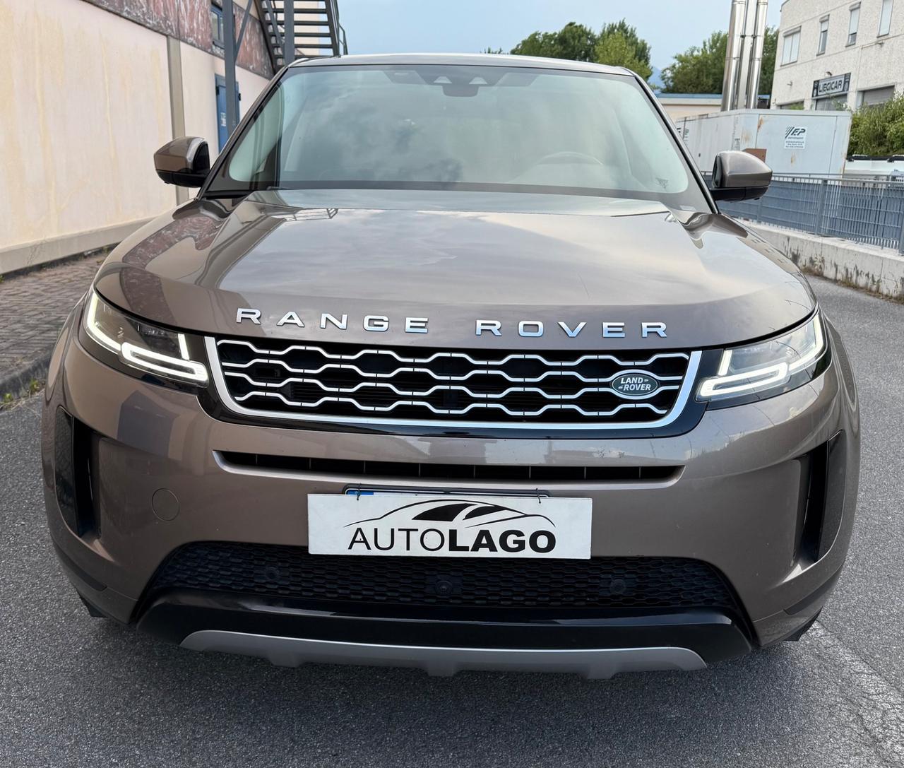 Range Rover Evoque 2.0D 150 CV AWD Auto