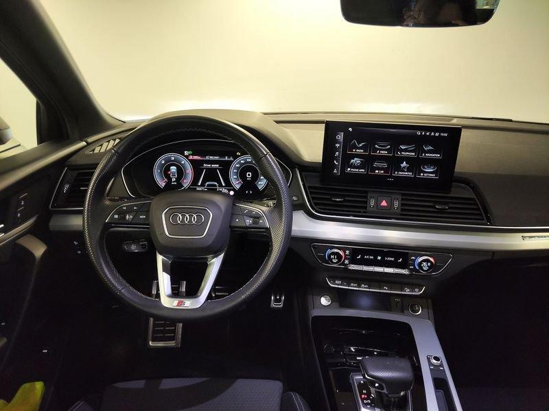 Audi Q5 Q5 SPB 40 TDI quattro S tronic S line plus