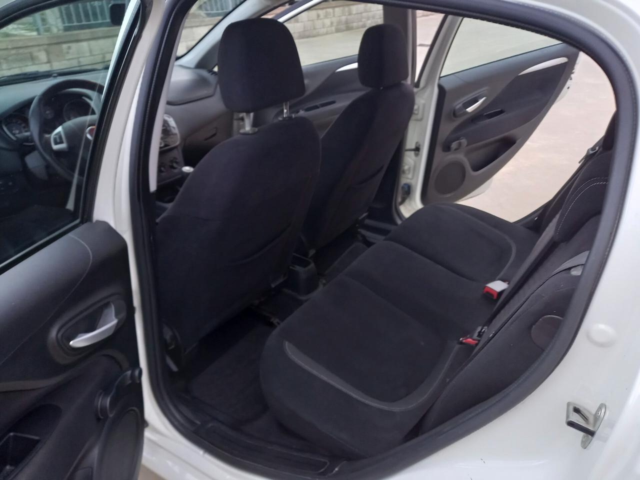 Fiat Punto 1.3 MJT II 75 CV 5 porte Lounge