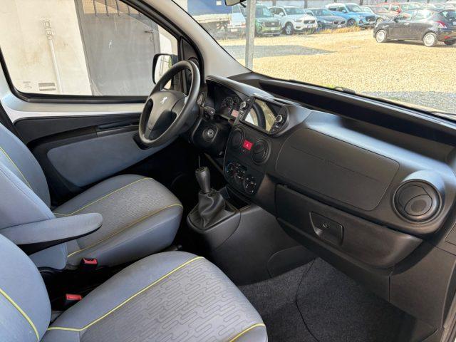 PEUGEOT Bipper Tepee 1.3 HDi 75 FAP 5 POSTI NAVI OK NEOPATENTATI