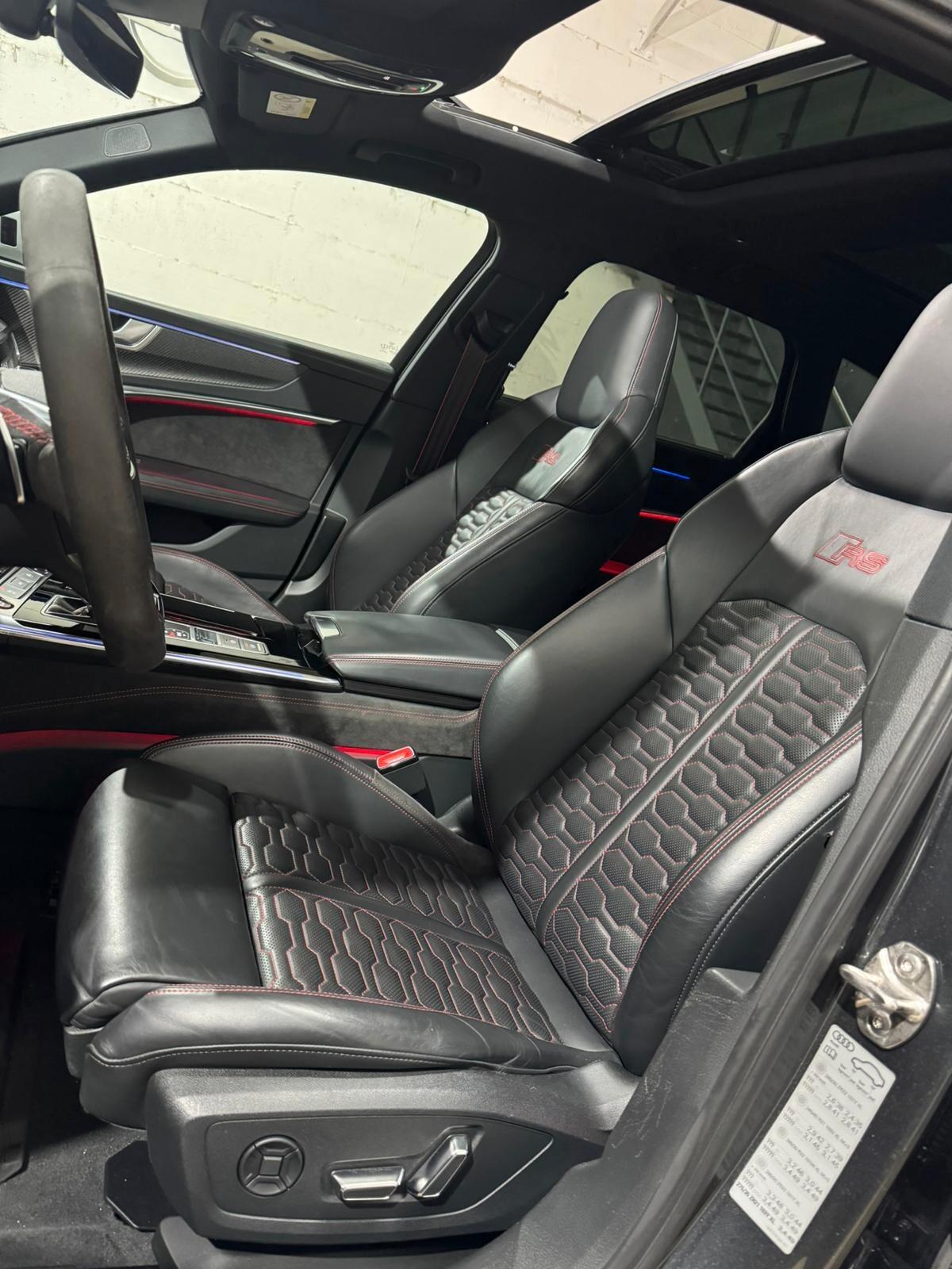 Audi A6 RS 6 Avant 4.0 TFSI V8 quattro tiptronic