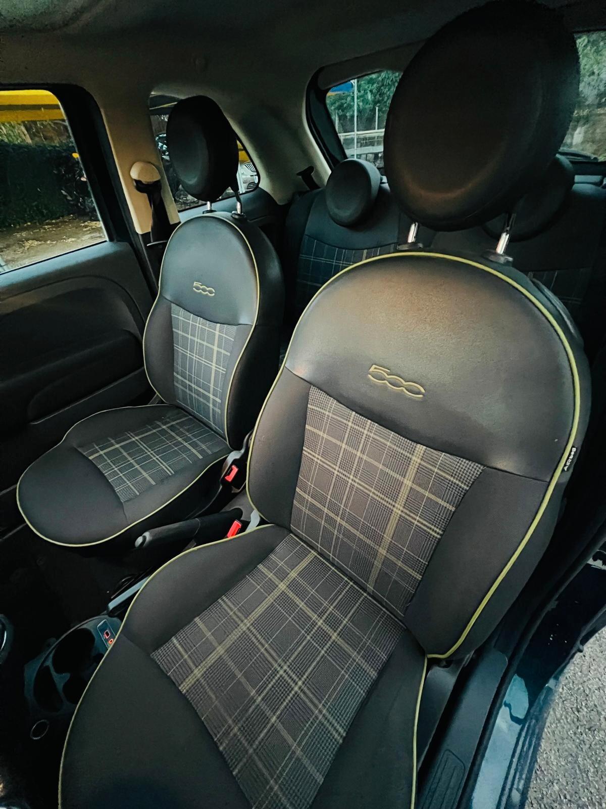 Fiat 500 1.3 Multijet 95 CV Lounge