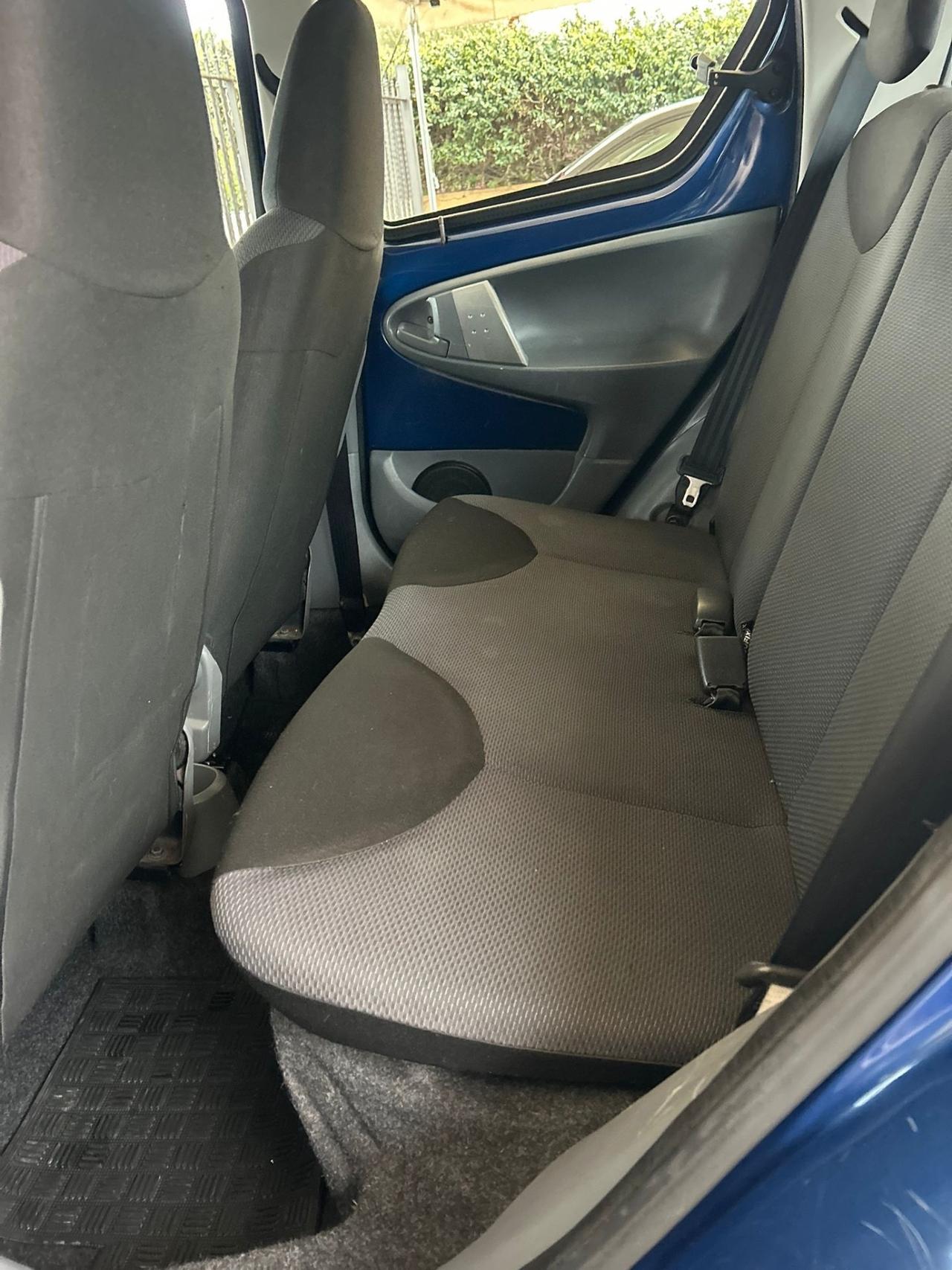 Toyota Aygo 1.0 12V VVT-i 5 porte Griffe