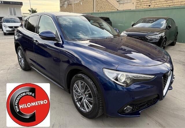 Alfa Romeo Stelvio 2.2 Turbodiesel 180 CV AT8 RWD