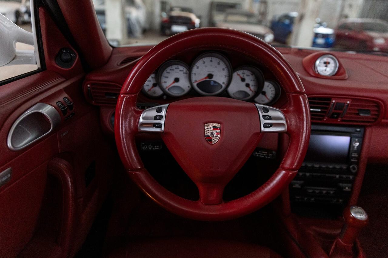 Porsche 911 997 MKII Carrera S* Manuale*X51 408cv* Scarichi* Sport