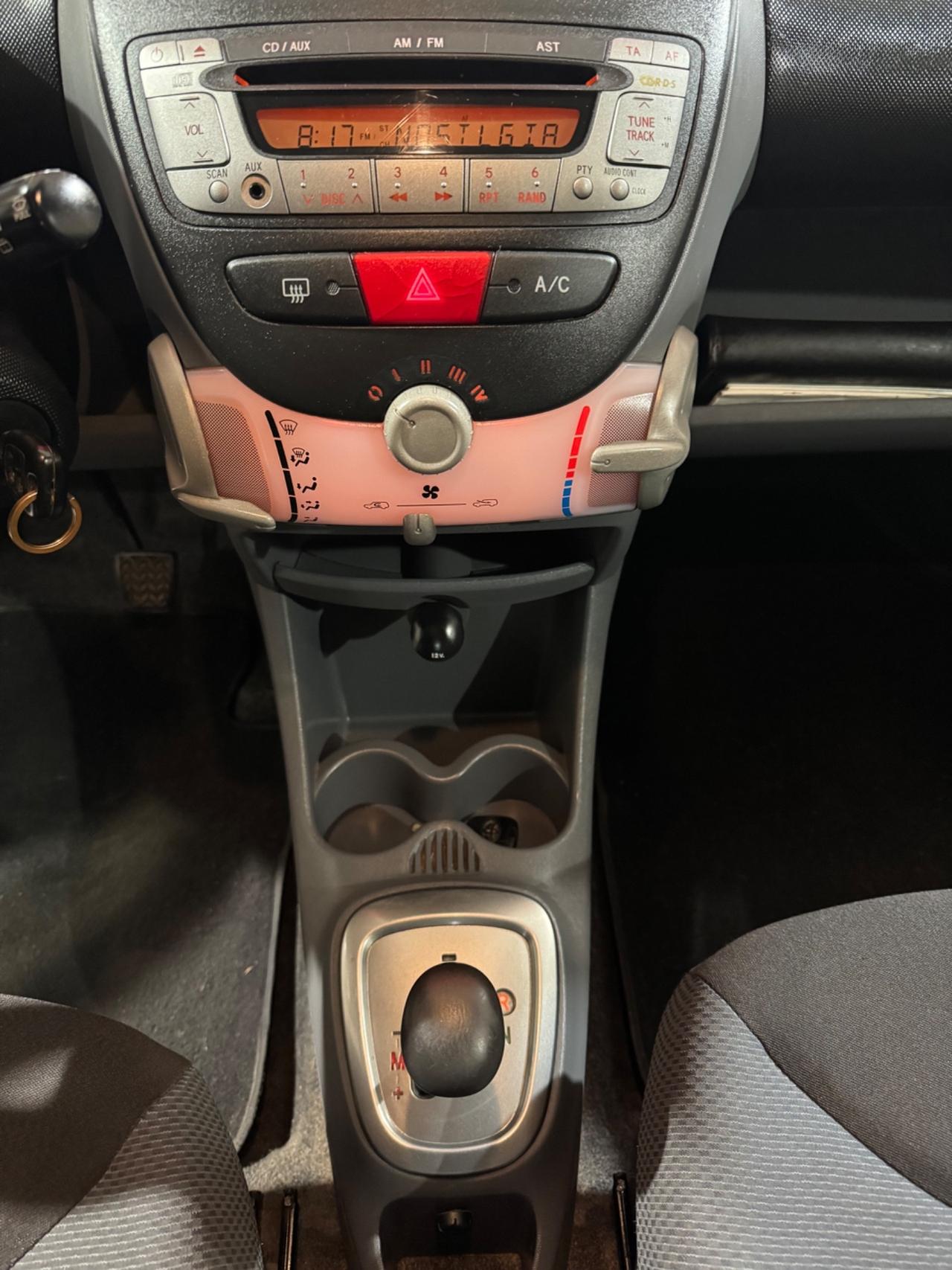 Ford Fiesta 1.5 TDCi 75CV 5 porte NEOPATENTATI