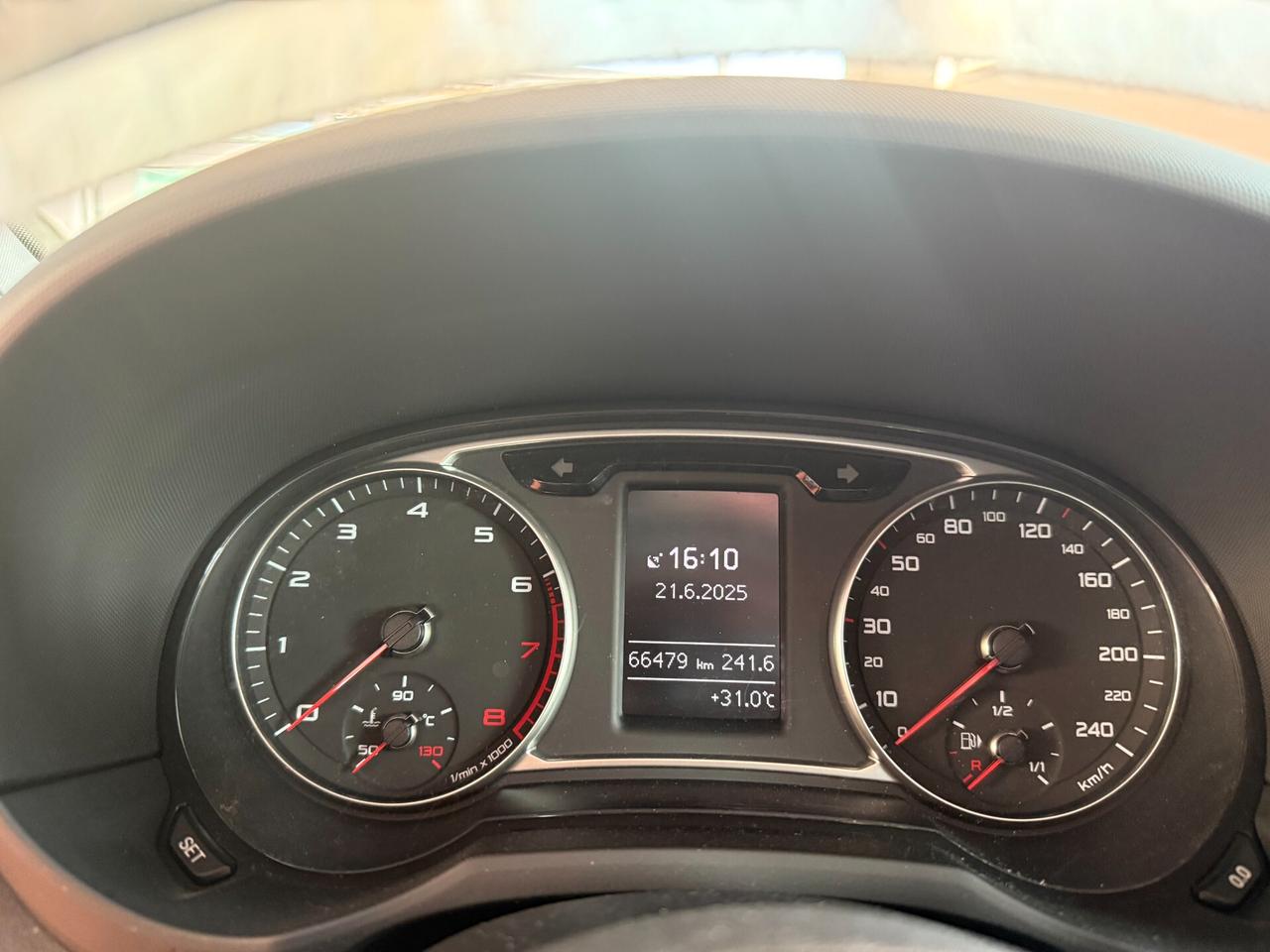 Audi A1 SPB 1.4 TFSI 125 CV Sport