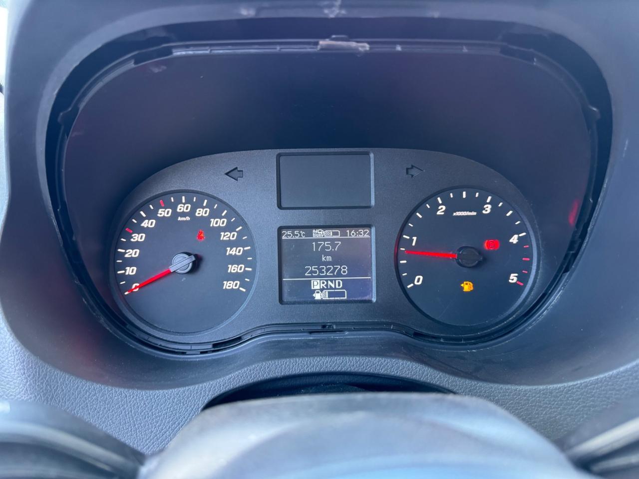 Mercedes-benz Sprinter T32/35 314 CDI RWD Cabinato