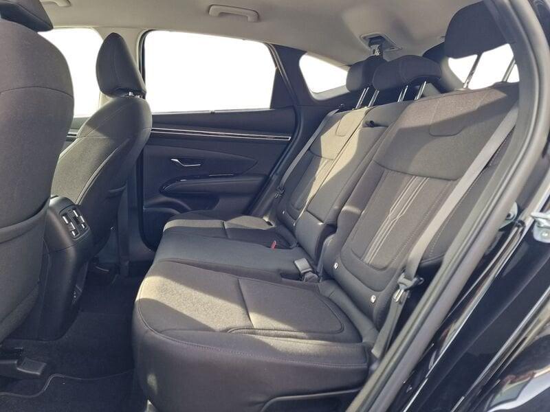 Hyundai Tucson Tucson 1.6 hev Exellence 2wd auto