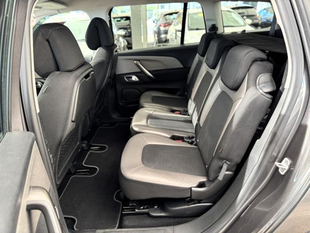 CITROEN Grand C4 Spacetourer BlueHDi 130cv EAT8 Shine (7posti/Navi/Led)