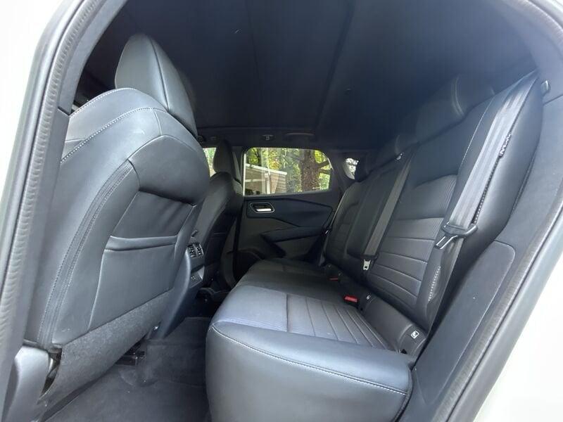 Nissan Qashqai e-Power Tekna