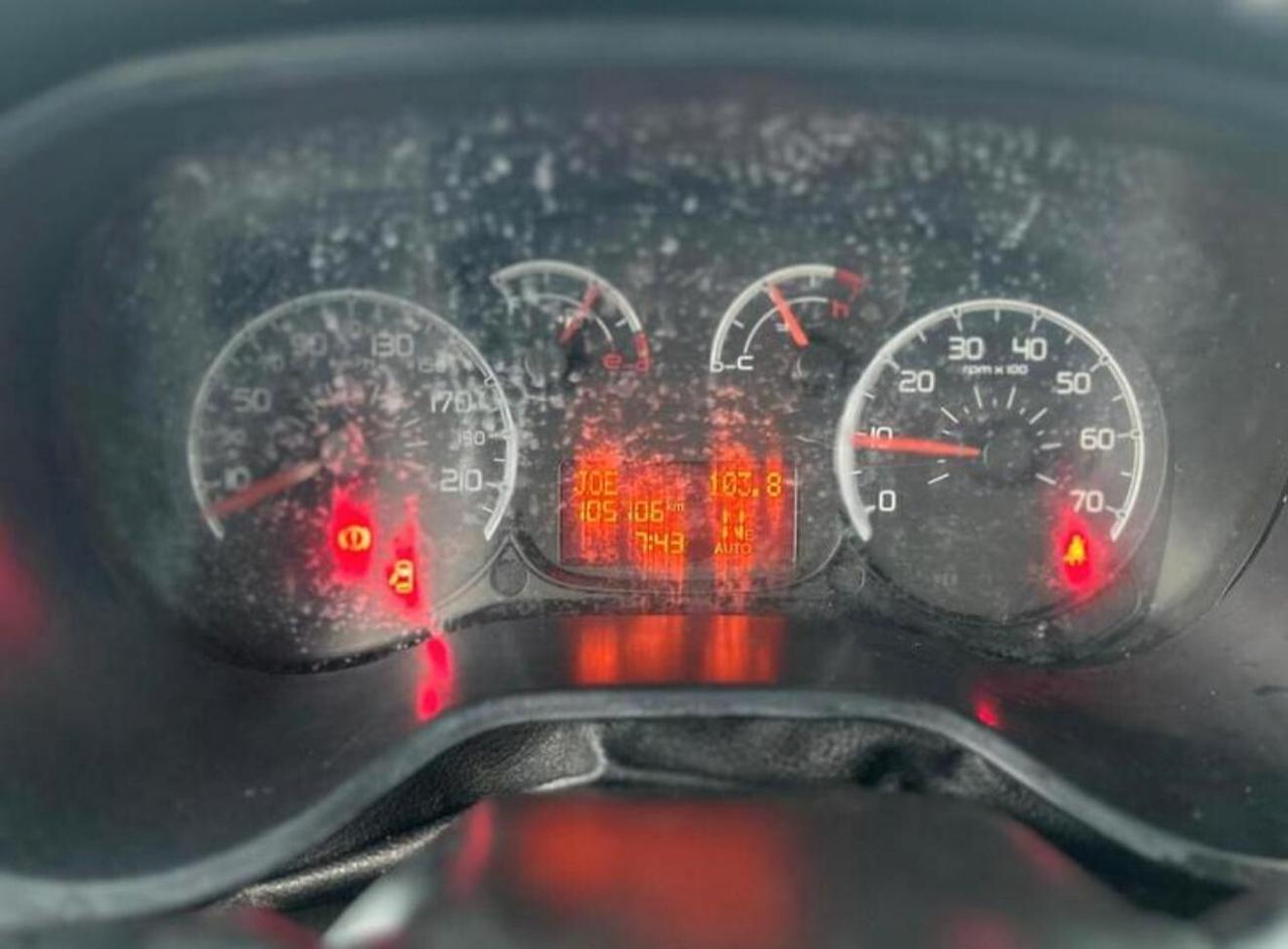 Fiat Doblo Doblò Work-Up Ribaltabile